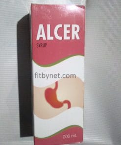 ALCAR SYRUP
