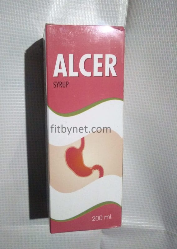 ALCAR SYRUP