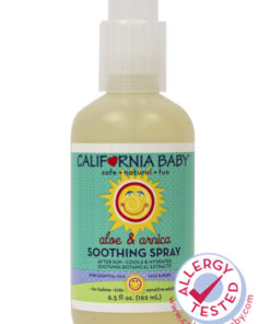 California Baby Calming  Soothing and Healing Spray    6.5 FL OZ-192 ML