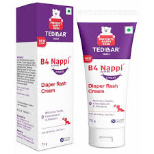 B4 NAPPI CREAM 75 GM