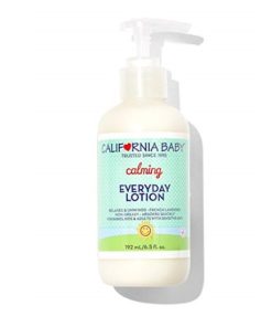 California Baby Calming Everyday Lotion 6.5 FL OZ-192 ML