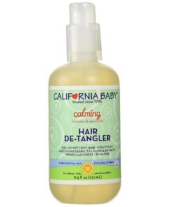 California Baby Calming Hair De Tangler