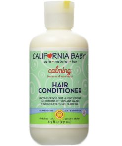 California Baby Calming Hair Conditioner 8.5 FL OZ-251 ML