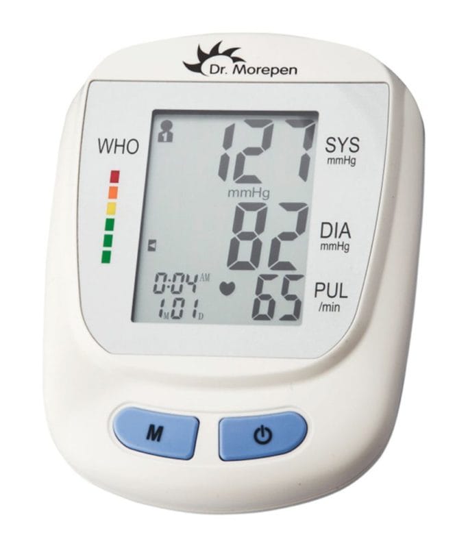 Dr Morepen BP Monitor BP 09