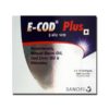 E COD Plus Soft Gelatin Capsule