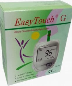 EasyTouch ET 101 G Blood Glucose Monitoring System