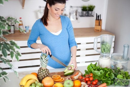 Pregnancy Diet: What & what not to eat for a Healthy Pregnancy