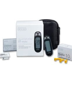 Glucocard 01 Mini Blood Glucose Monitor