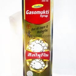 GASOMUKTI SYRUP