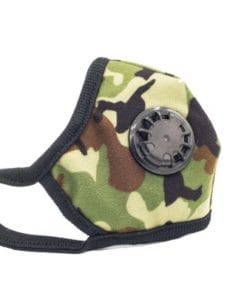 The Churchill 1 Valve Cambridge Mask L