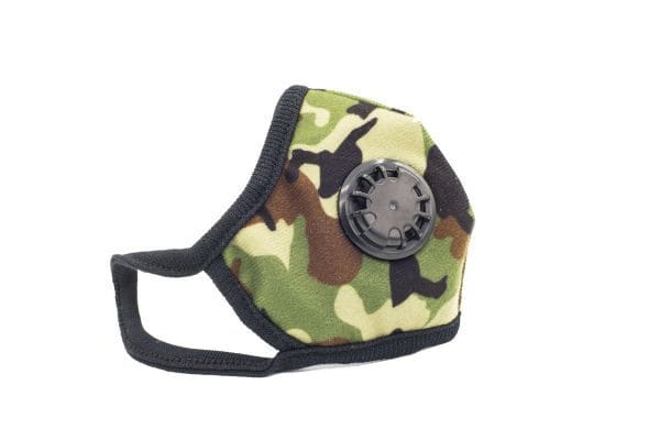 The Lady Macbeth 1 Valve Cambridge Mask S
