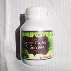 GREEN COFFEE & GARCINIA