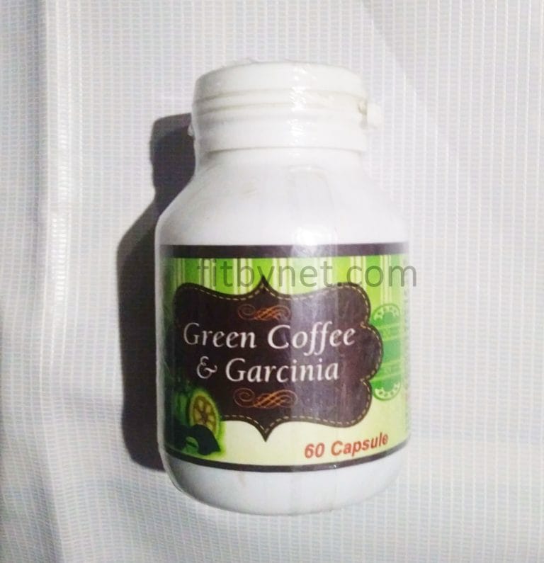 GREEN COFFEE & GARCINIA
