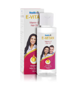 HealthVit E Vitan Vitamin E Hair Oil