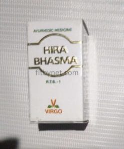 HIRA BHASMA TABLET