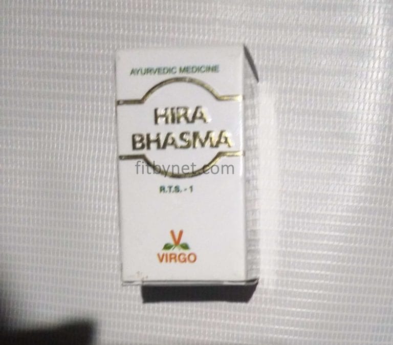 HIRA BHASMA TABLET