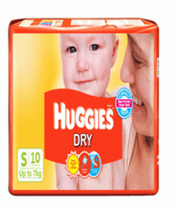 HUGGIES DRY DIAPER (SMALL)-Hindustan Unilever Ltd