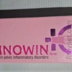 GYNNOWIN SYRUP