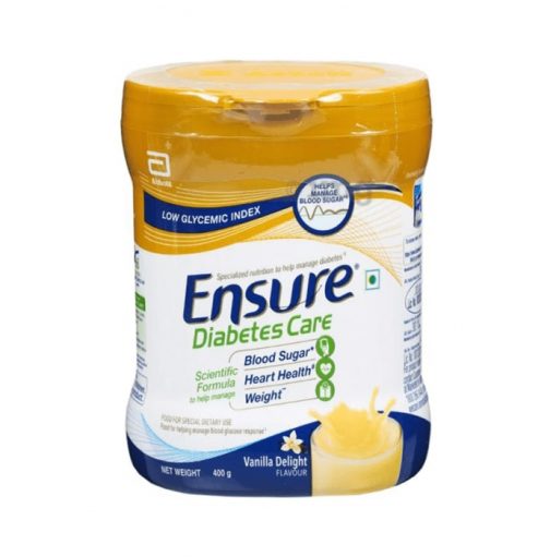 Ensure Diabetes Care Powder Vanilla delight