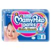 MAMY POKO PANTS DIAPER (LARGE)-Unicharm India
