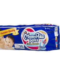 MAMY POKO PANTS DIAPER (XL)-Unicharm India