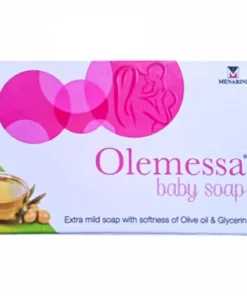 OLEMESSA BABY SOAP