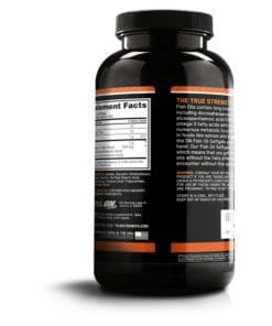 Optimum Nutrition (ON) Fish Oil 300mg Capsule