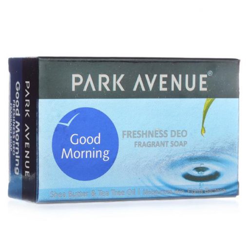 Park Avenue Soap Good Morning 125gm