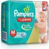 PAMPERS BABY DRY PANTS MEDIUM>Procter & Gamble Hygiene and Health Care Ltd