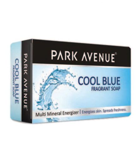Park Avenue Soap Cool Blue 125gm