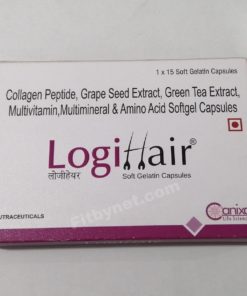 LOGIHAIR CAPSULE