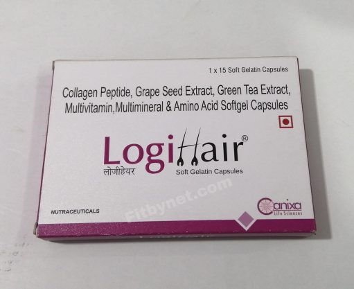 LOGIHAIR CAPSULE LOGIHAIR CAPSULE