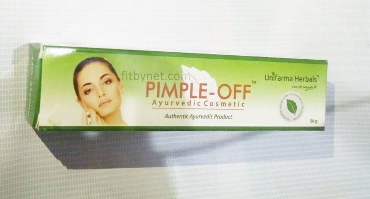 PIMPLE OFF CREAM