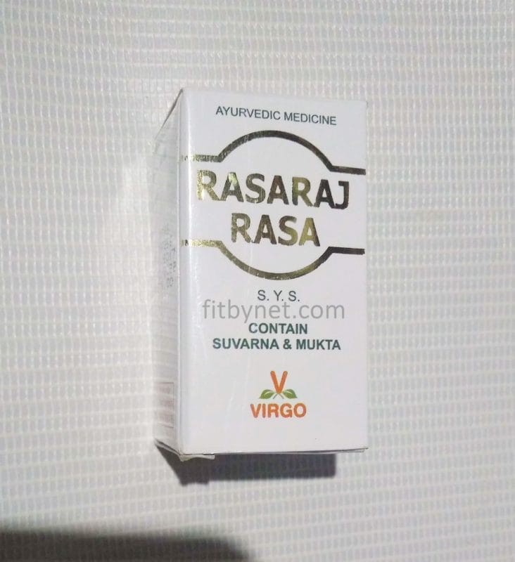 RASARAJ RASA TABLET
