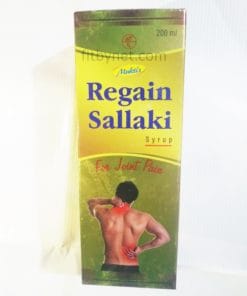 REGAIN SALLAKI SYRUP