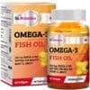 St.Botanica Fish Oil 1000mg (Omega 3) 300mg Capsule