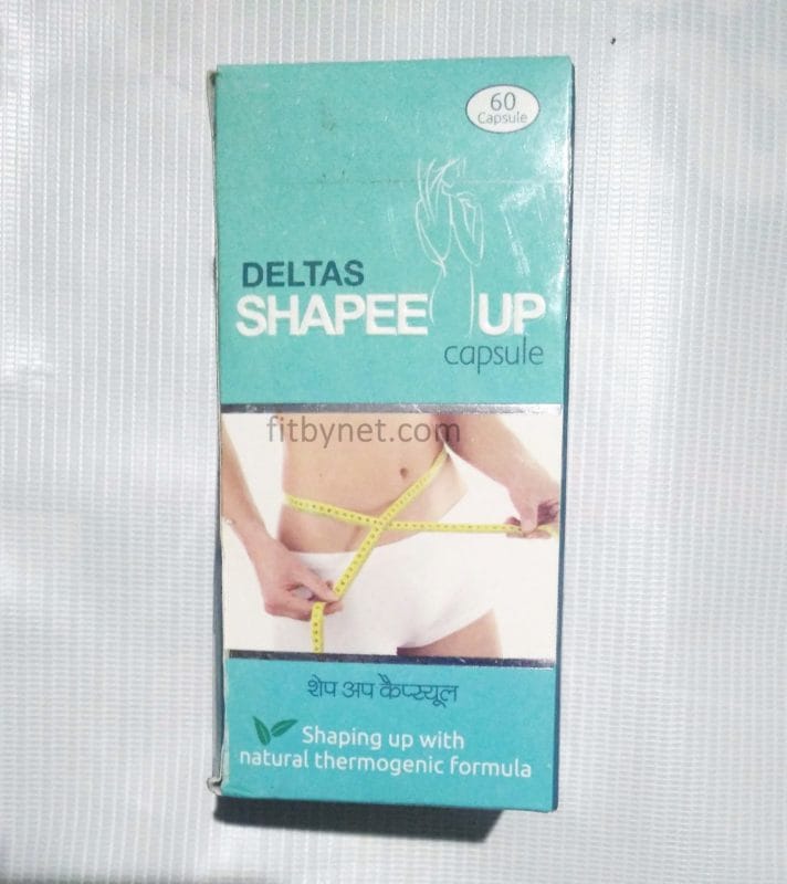 SHAPEE UP CAPSULE