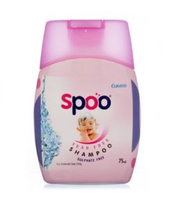 SPOO BABY SHAMPOO 75  ML