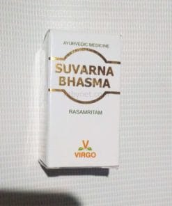 SUVARNA BHASMA TABLET