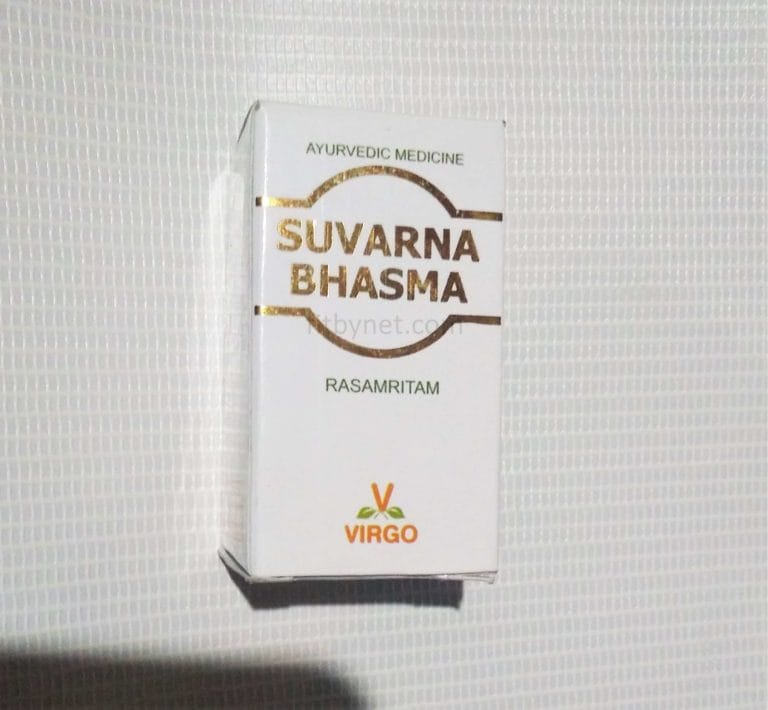 SUVARNA BHASMA TABLET