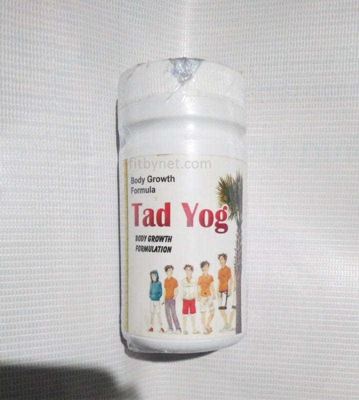 TAD YOG CAPSULE