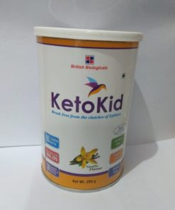 Keto kid powder