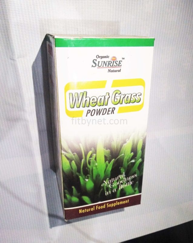 WHEAT GRASS POWDER
