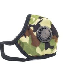 The General 1 Valve Cambridge Mask S
