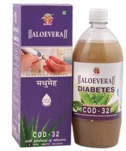 Axiom Aloevera Diabetes Cod 32 Juice-Axiom Ayurveda