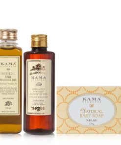 Baby Care Regime-Kama Ayurveda