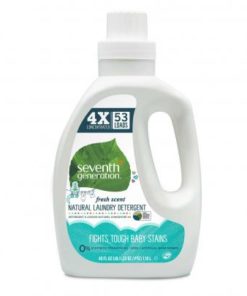 Seventh Generation Baby Natural 4X Laundry Detergent    32 FL OZ(907 GM)