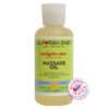 California Baby Massage Oil Eucalyptus Ease     4.5 FL OZ-133 ML