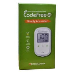 SD Codefree Plus Glucometer