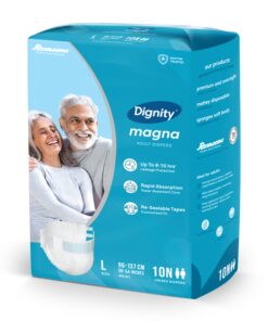 Dignity Adult Diaper L